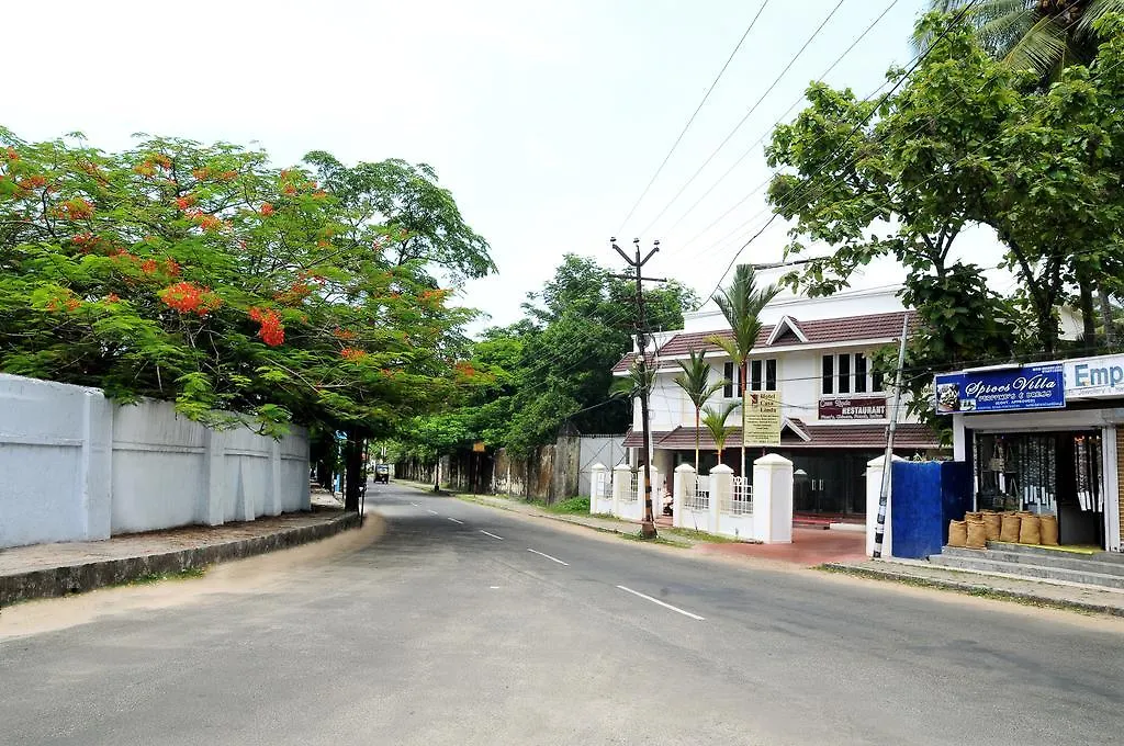 Casa Linda Hotel Kochi 印度