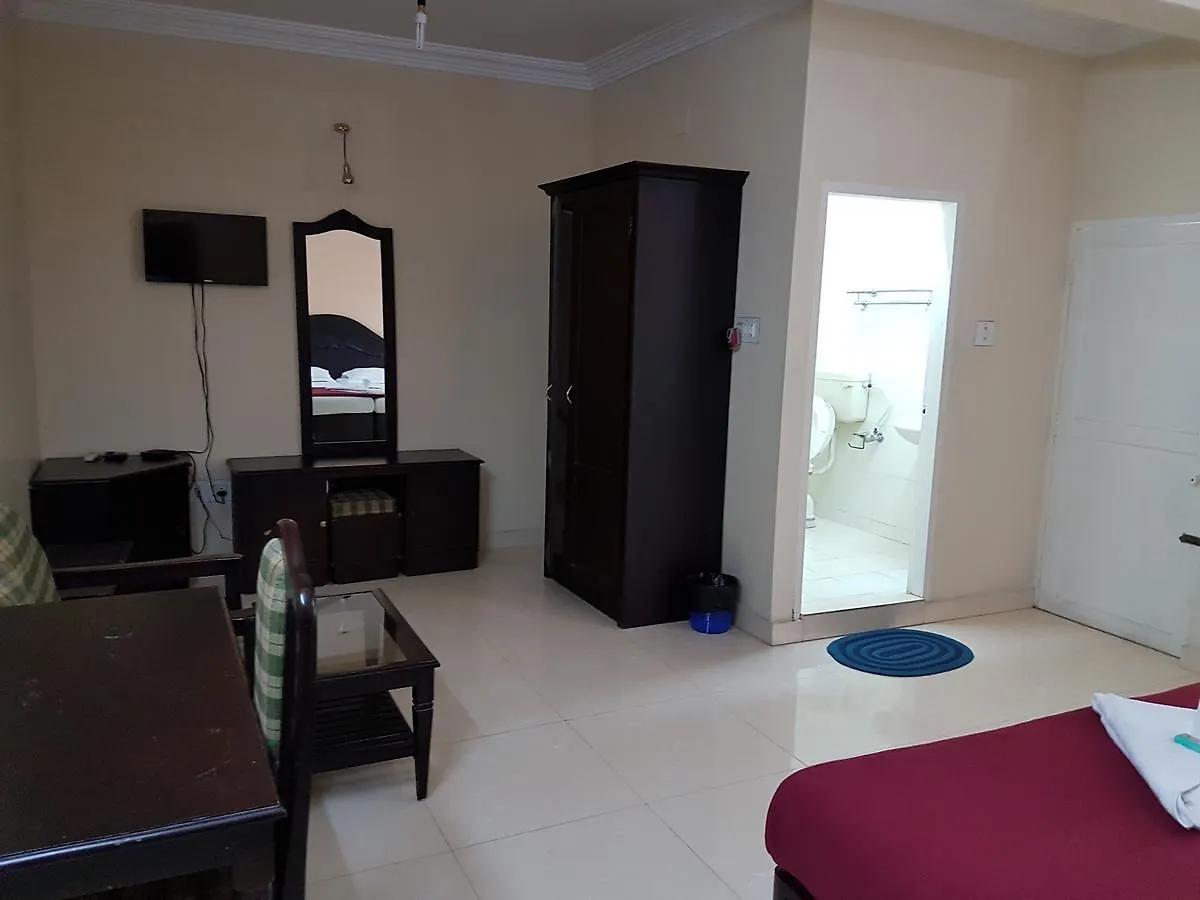 Casa Linda Hotel Kochi 3*,  印度