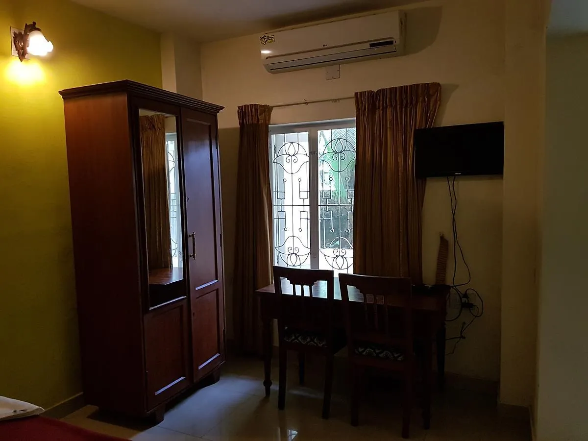 ***  Casa Linda Hotel Kochi 印度