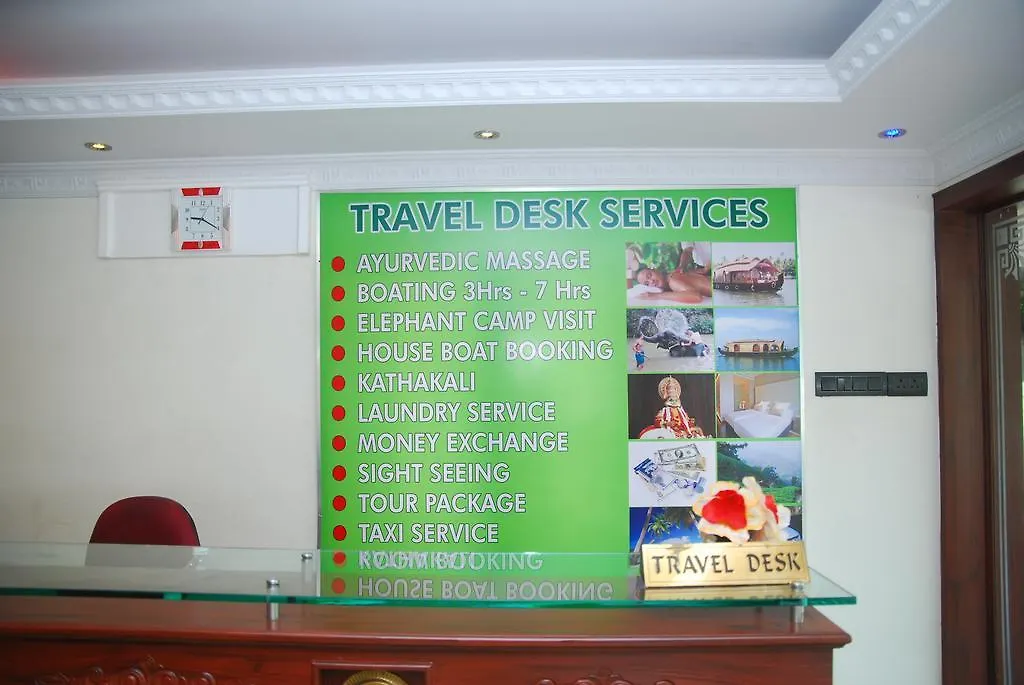 Casa Linda Hotel Kochi