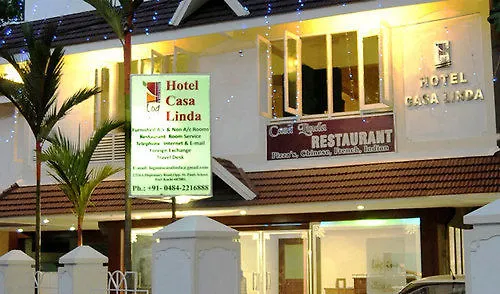 Casa Linda Hotel Kochi