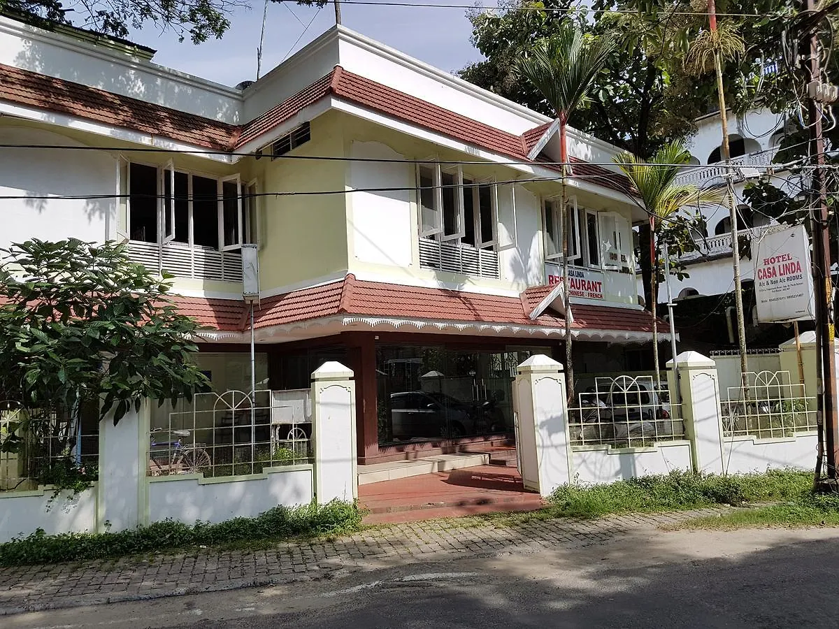 Casa Linda Hotel Kochi 3*,  India