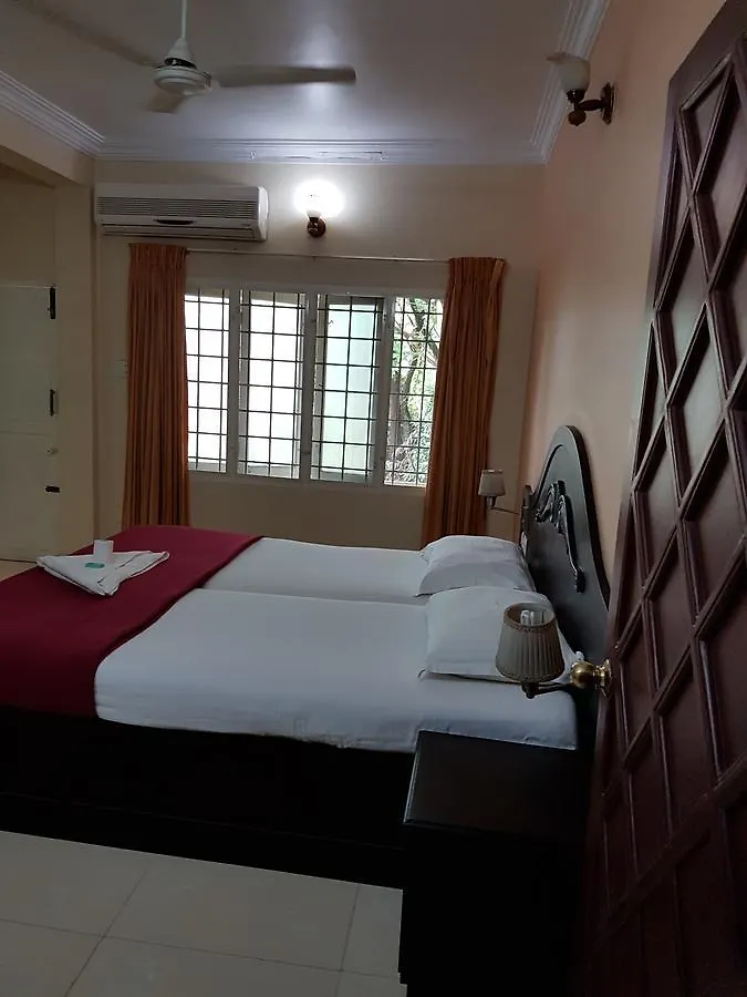 ***  Casa Linda Hotel Kochi India