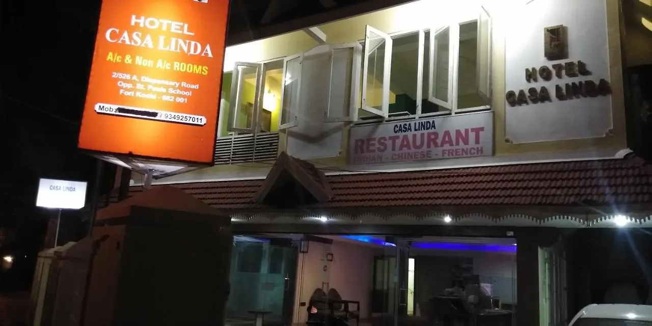 Casa Linda Hotel Kochi